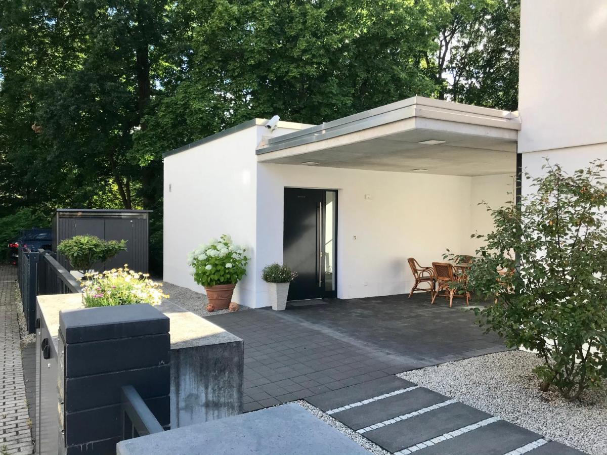 Ferienhaus Am Park Am Roehrensee Bayreuth Exterior photo
